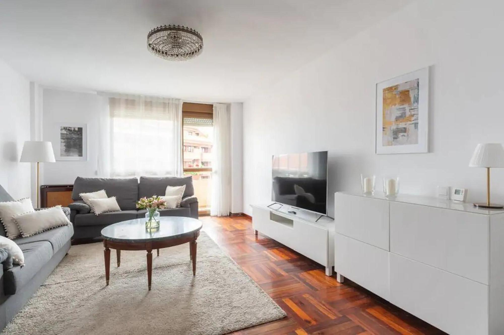 Apartamento En Alto Miranda Con Parking Apartment Santander Exterior photo