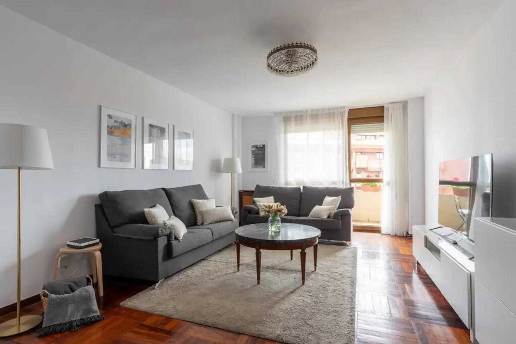 Apartamento En Alto Miranda Con Parking Apartment Santander Exterior photo